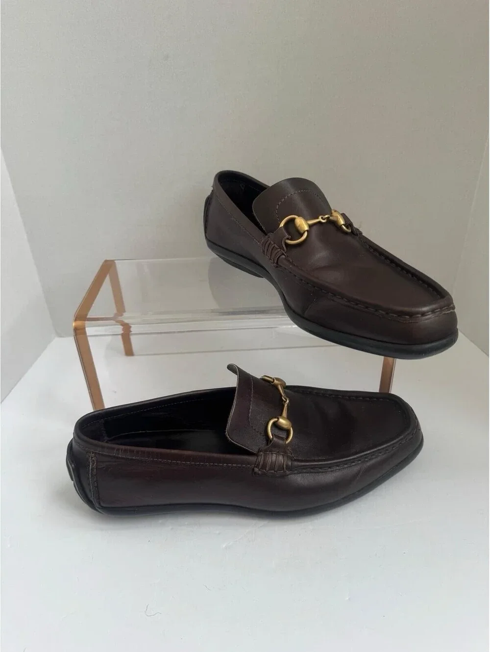 Gucci iconic horsebit